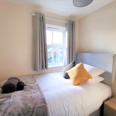 Emerald House - Spacious 3 Bed House With Ensuite Parking Gardens And Netflix Leamington Spa Exterior foto